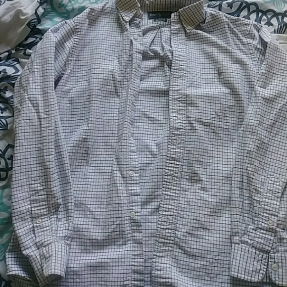 Ralph Lauren button down - Picture 1 of 4
